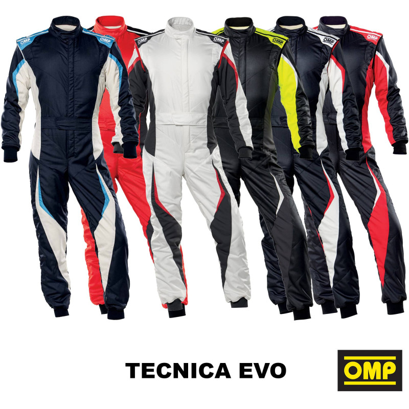 Combinaison OMP Tecnica EVO MY2021